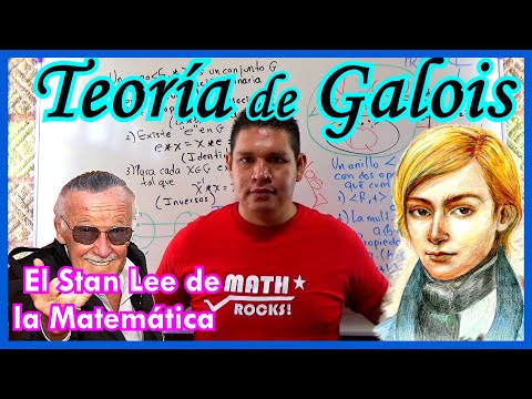 👍INTRODUCCIÓN a la TEORÍA de GALOIS DESDE CERO👍