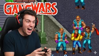 Gang Wars - Complete Arcade Longplay  (Arcade) screenshot 2