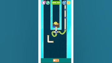 Save The Fish Level 244