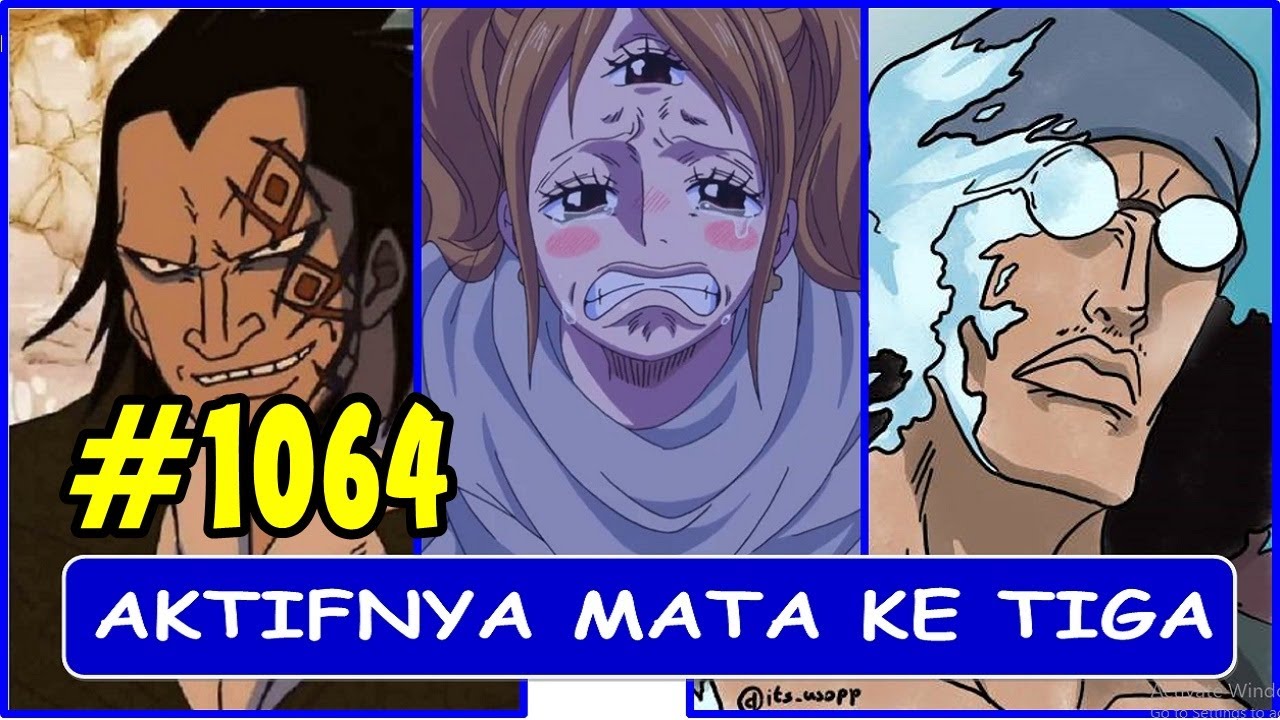 KUROHIGE MENDAPATKAN ROAD PONEGLYPH !! DRAGON AKAN MUNCUL MATA KETIGA