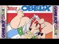 Astérix &amp; Obelix | Gane Boy Color Gameplay