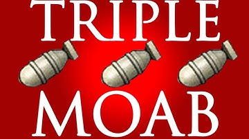 MW3 | Road to Triple MOAB?!