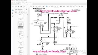 1996 NISSAN 240SX S14 Series Service Manual