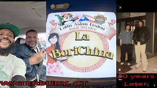 @borichina  WATERBURY CT. HIGH SCHOOL MEMORIES. THANK YOU FOR WATCHING. SO MUCH MORE FOOD REVIEWS!