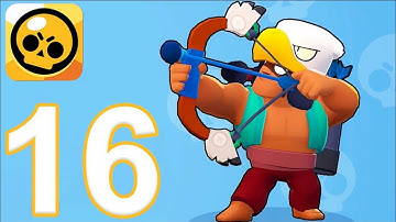 Brawl Stars - Gameplay Walkthrough Part 16 - Bo (iOS, Android)