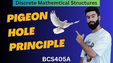 Discrete Mathematical Structures Vtu (BCS405A)