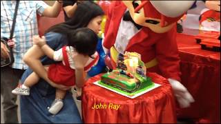 Jollibee (First Birthday Celebration)