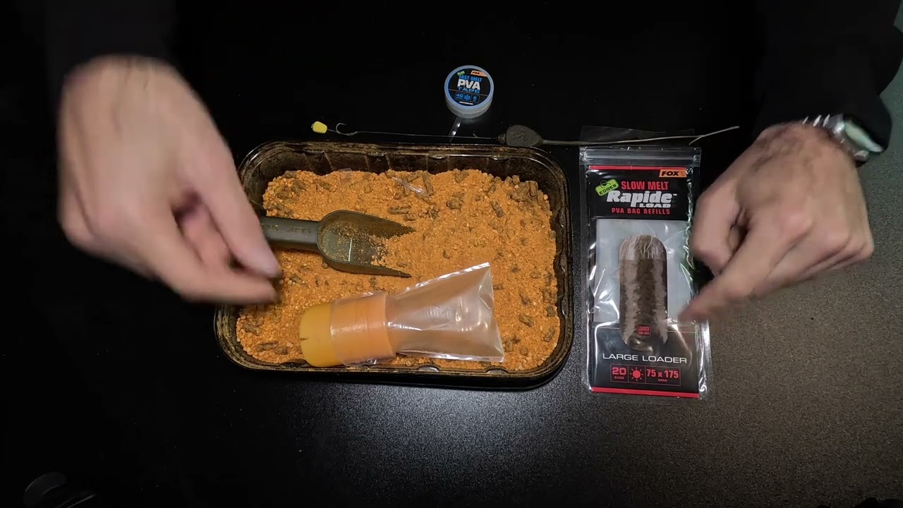 Terminale da bombetta con bag mix Carp Frenzy C.C.C.O.