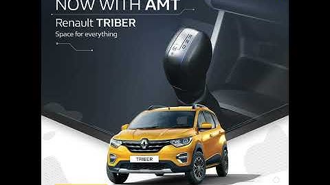 Renault TRIBER Feature – Smart Access Card