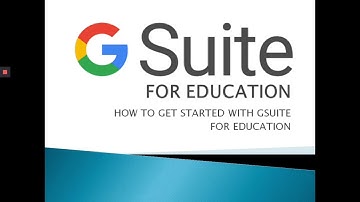 How to login to GSuite account and use Google Classroom |HIET GROUP