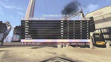 AW Trickshoting On Bots With MerK #4