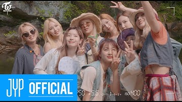 TWICE REALITY "TIME TO TWICE" Healing Camping EP.03