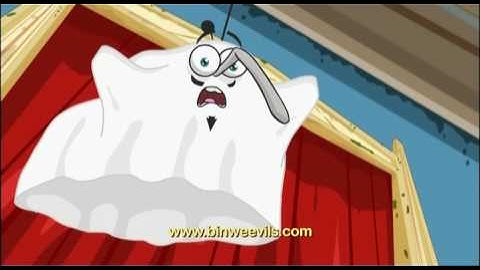 Bin Weevils - Fall in, FREAK out!!