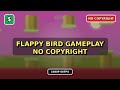 Flappy Bird Endless Gameplay No Copyright 1080p 60FPS 