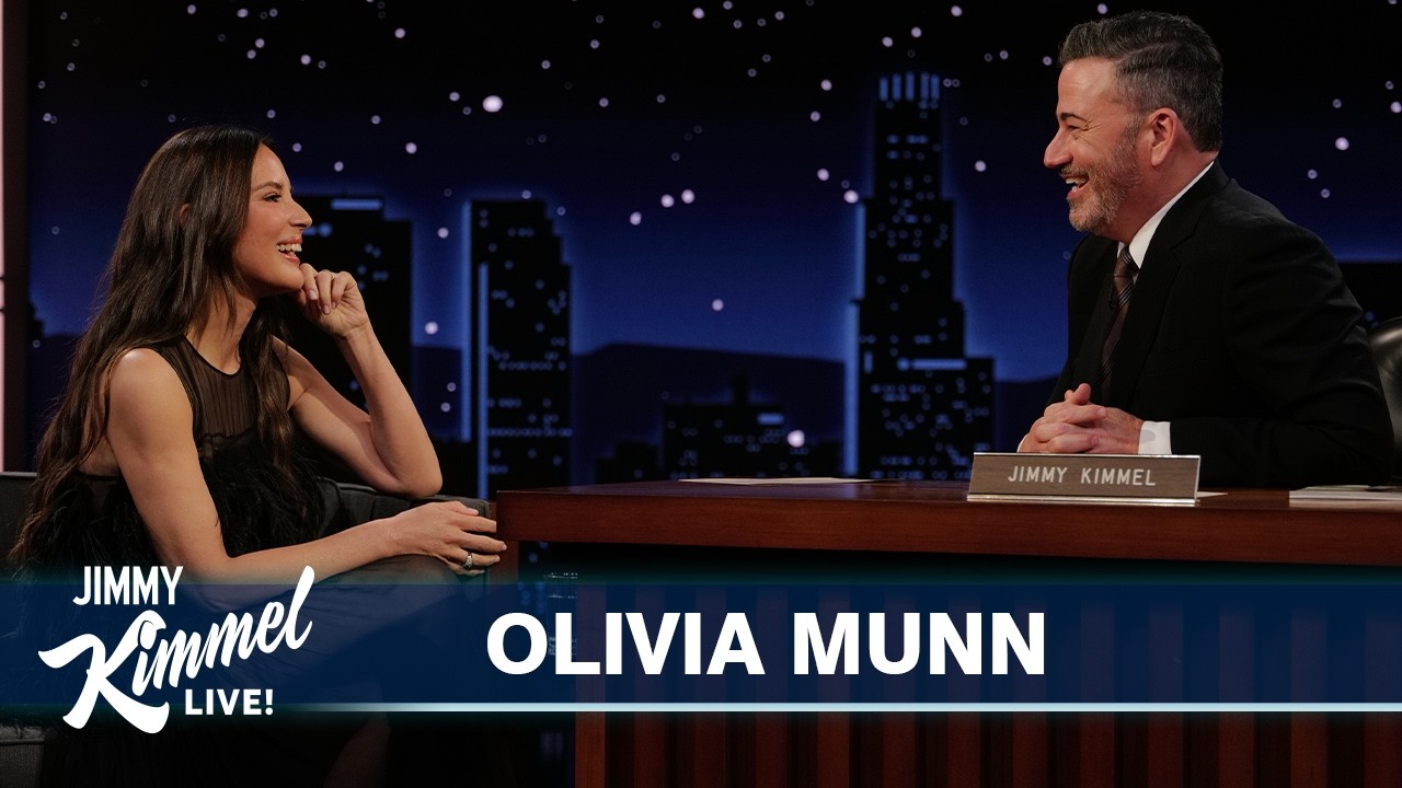 Olivia Munn on Husband John Mulaney’s Relationship with Her Mom & Making the Worst Smelling Stew