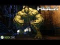 The Incredible Hulk / Ps3 Gameplay (2008)