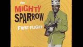 Video thumbnail of "Sparrow - Saltfish"