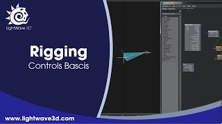 Lightwave 3D Controls Basics