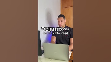 Programadores | Expectativas vs Realidad 😎🤓