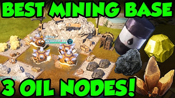 NEW BEST MINING BASE LOCATIONS FOR PALWORLD! Palworld 3 OIL BASE / Plasteel Farm!【Sakurajima Update】