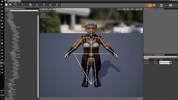 Unreal Engine Live Stream #150 - MMO - NPCs sanity restored! Working on sockets and NPC chase