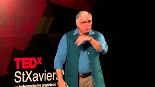 String theory and the hidden structure of space-time | Dr. Spenta Wadia | TEDxStXaviersMumbai