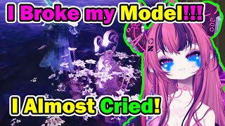Ironmouse Hilarious Dramatic Roller Coaster of Emotions