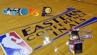 NBA Showtime Arcade - Eastern Conference Finals 2024 - Orlando Magic vs Indiana Pacers