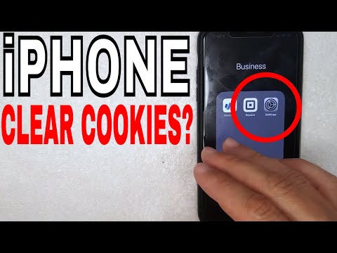 Video: How To Delete Cookies And Change Ip