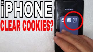 ✅  How To Clear Cookies On iPhone 🔴