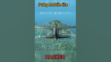 🤬pubg Mobile lite hacker video ultra hacker 😱😱😱😱😱