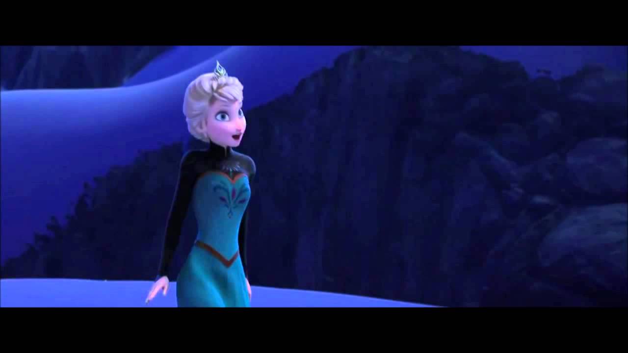 Frozen - Let It Go(Já Passou) (EU Portuguese Version) 