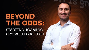 How to Build an iGaming Platform: Systems, Investment & Mindset | Beyond the Odds Podcast |Episode 2