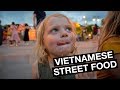 American Family tries VIETNAMESE STREET FOOD (Cao Lao) | Hoi An Vietnam 2019