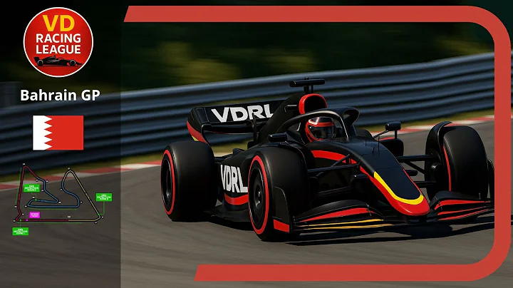 LIVE: VDRL | F1 25 - Tier Friday Season 10 | Round 12 | Bahrain