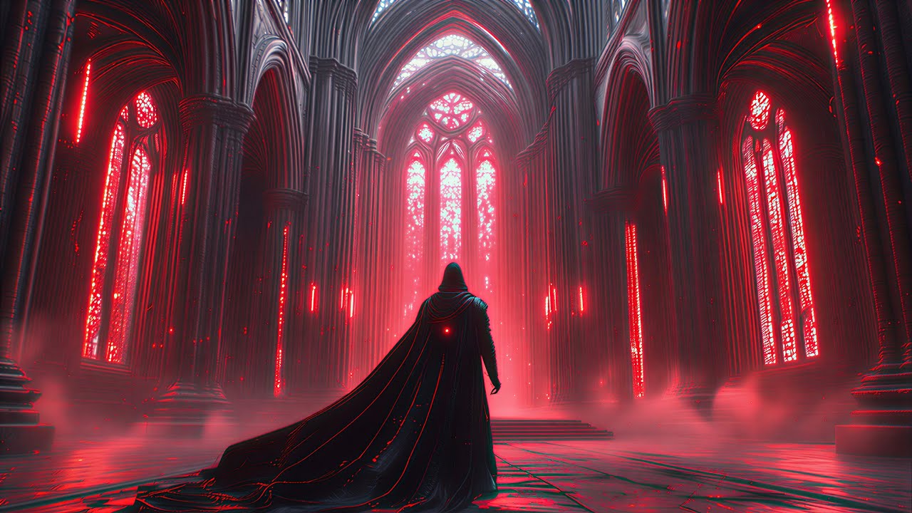 VZQ - Forbidden Chapel