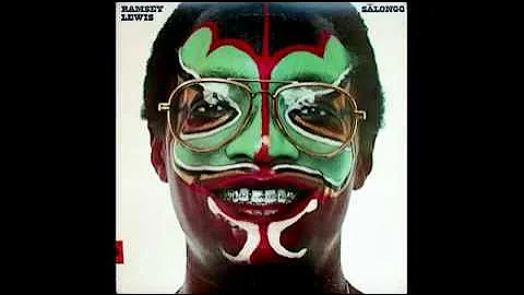 Ramesy Lewis - Solongo ***Original Vinyl Recording...