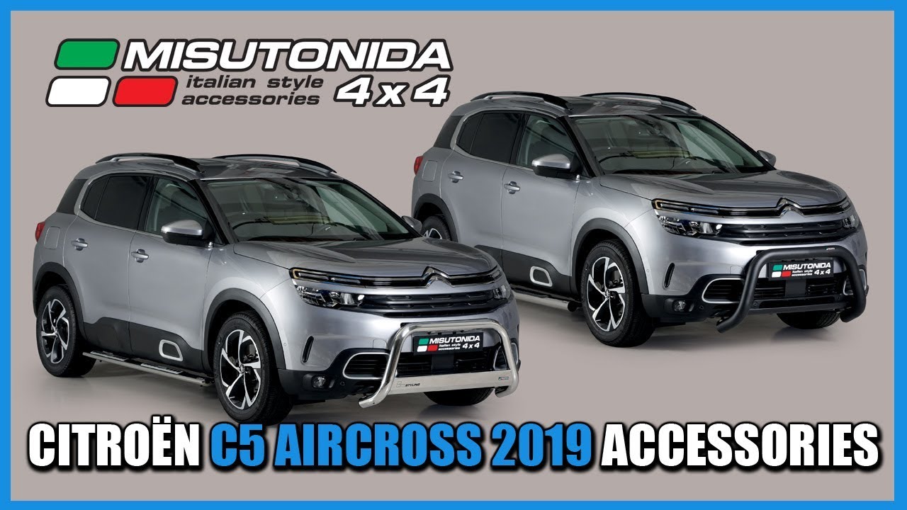 Citroën C5 Aircross 2019>