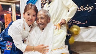 Mai 90th Birthday Celebration 🎉👴❤️🫂