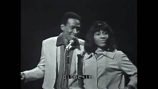 Video thumbnail of "Tina Turner and Marvin Gaye Medley on Shindig! (Part 1) - 1965"