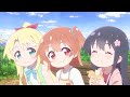 Hinata, Hana chan Kawaii Cute &amp; Funny Moments(Feat. Noa Chan) - Watashini Tenshiga Maiorita Ep 06