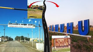 82 De Enrique Urien a Samuhu, Chaco, Argentina