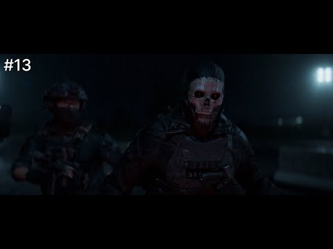 Видео: Проходження Call of Duty Modern Warfare 2 (частина 13)