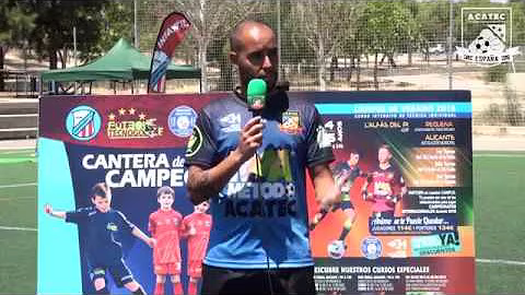 CAMPUS VERANO ACATEC ALICANTE - 2018