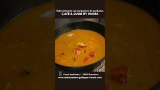 ARROZ DE BOGAVANTE EN CAFÉ IL·LUSIÓ BY MUXÍA. EL SABOR DEL MAR MEDITERRÁNEO EN BARCELONA ARROCERÍA.