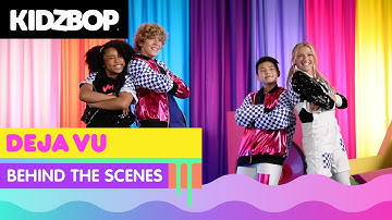 KIDZ BOP Kids - Deja Vu (Behind The Scenes) [KIDZ BOP 2022]