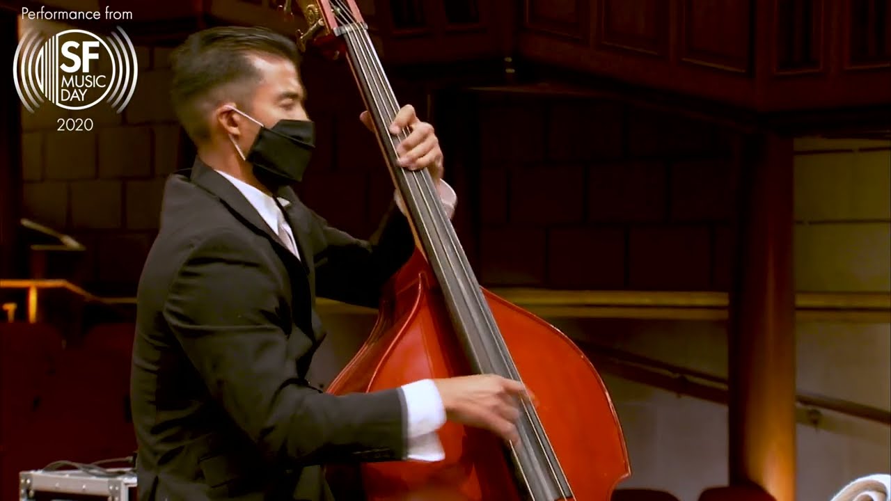 The Destiny Muhammad Trio  