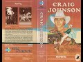 Reining with craig johnson