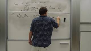 Chapter 18. Mini-lecture. EAS on mono-substituted aromatic. Part 1.