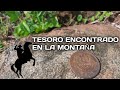 Encuentran Valiosa Moneda En La Montaña Que Se Tragó El Hombre De A Caballo